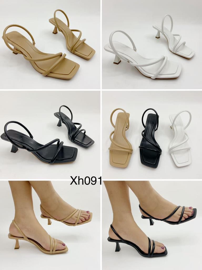 Elegant women office sandals XH091 – keenPals